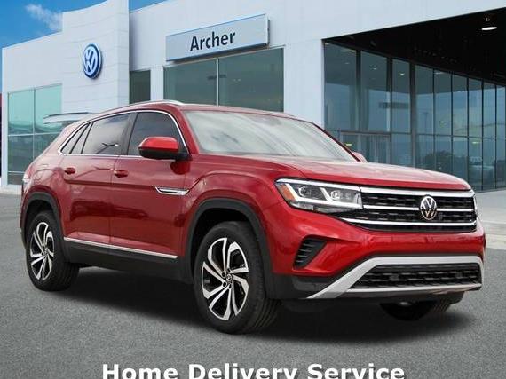 VOLKSWAGEN ATLAS CROSS SPORT 2023 1V2BE2CA3PC221402 image